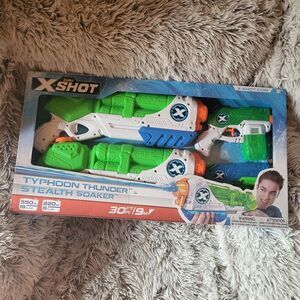Zuru X-Shot Water Gun Set of 4